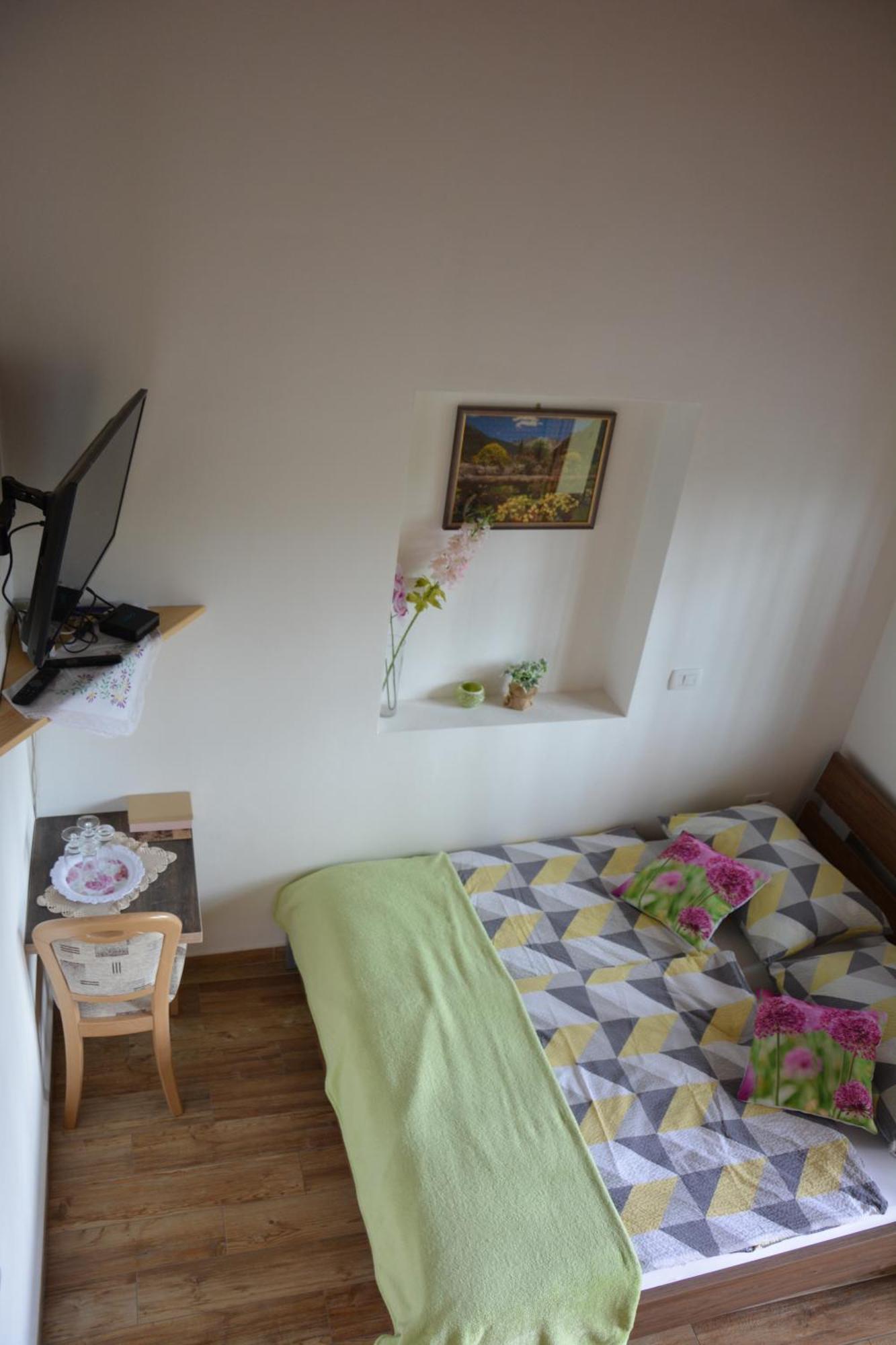 Apartmaji Kobal Col Exterior foto