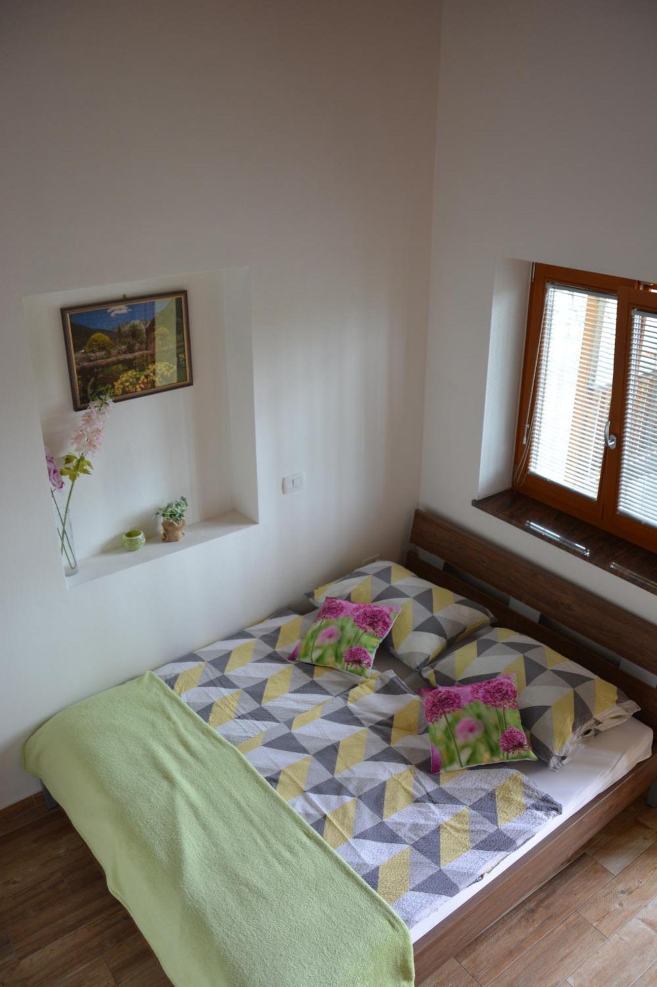 Apartmaji Kobal Col Exterior foto