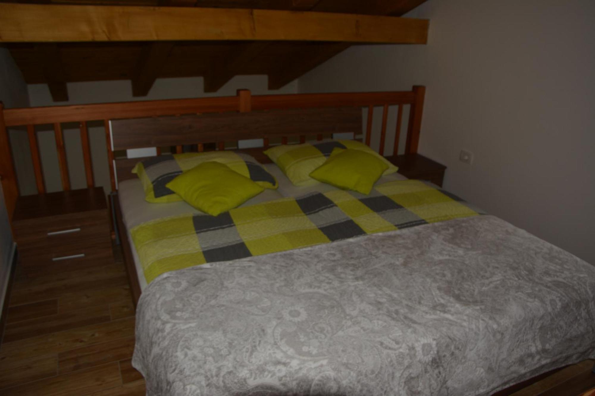 Apartmaji Kobal Col Exterior foto