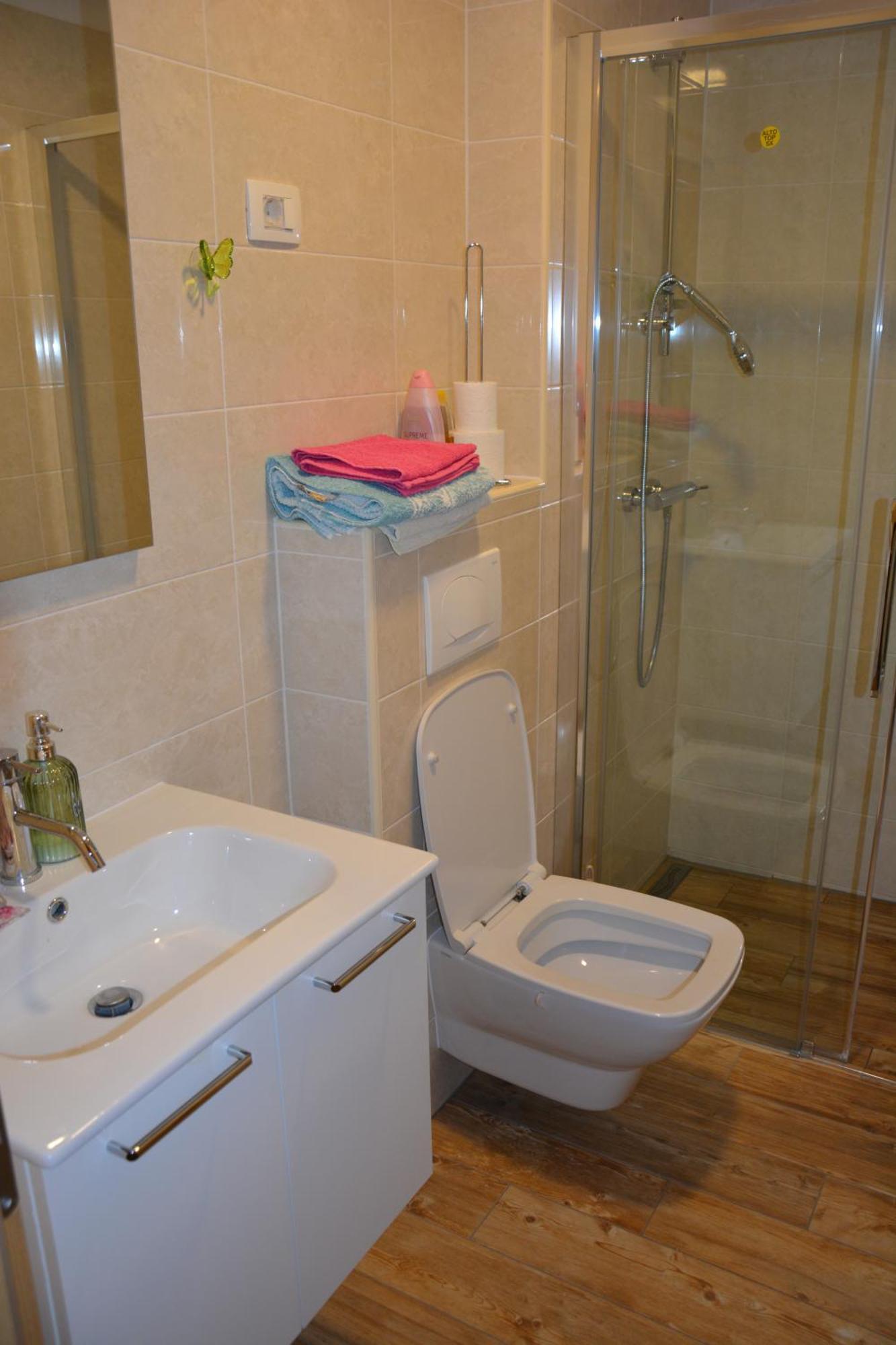Apartmaji Kobal Col Exterior foto