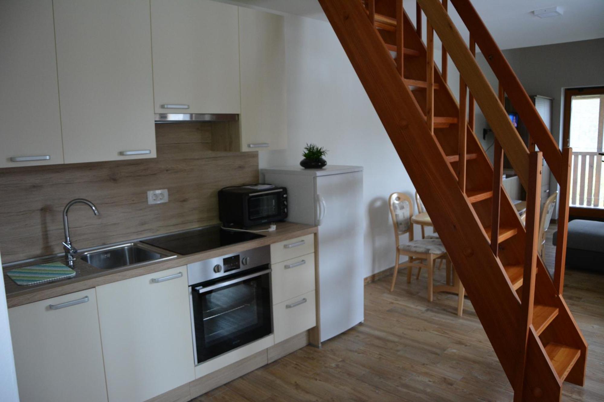 Apartmaji Kobal Col Exterior foto