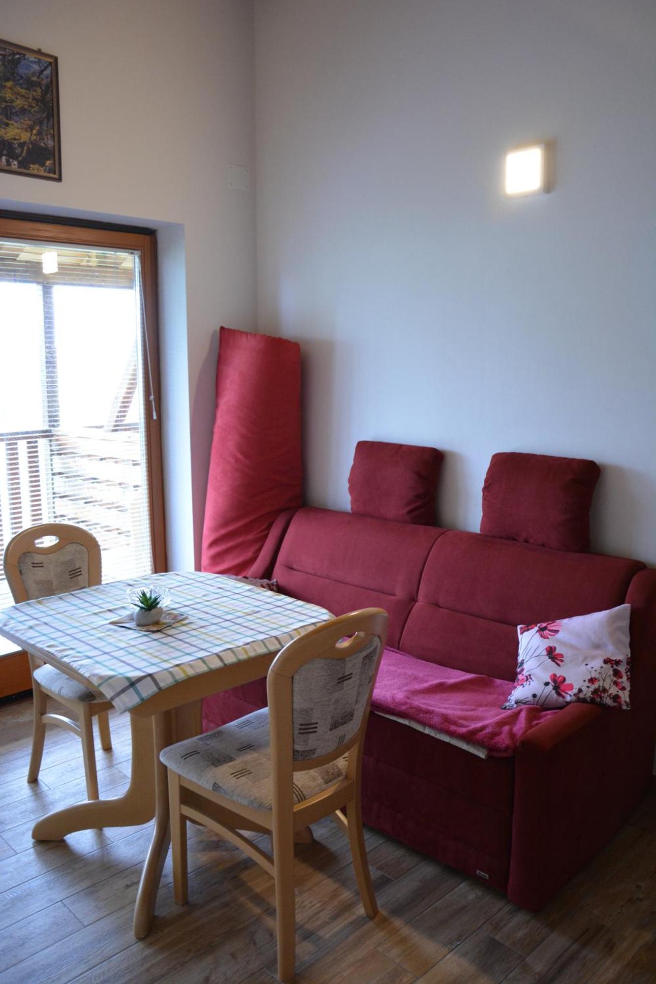 Apartmaji Kobal Col Exterior foto