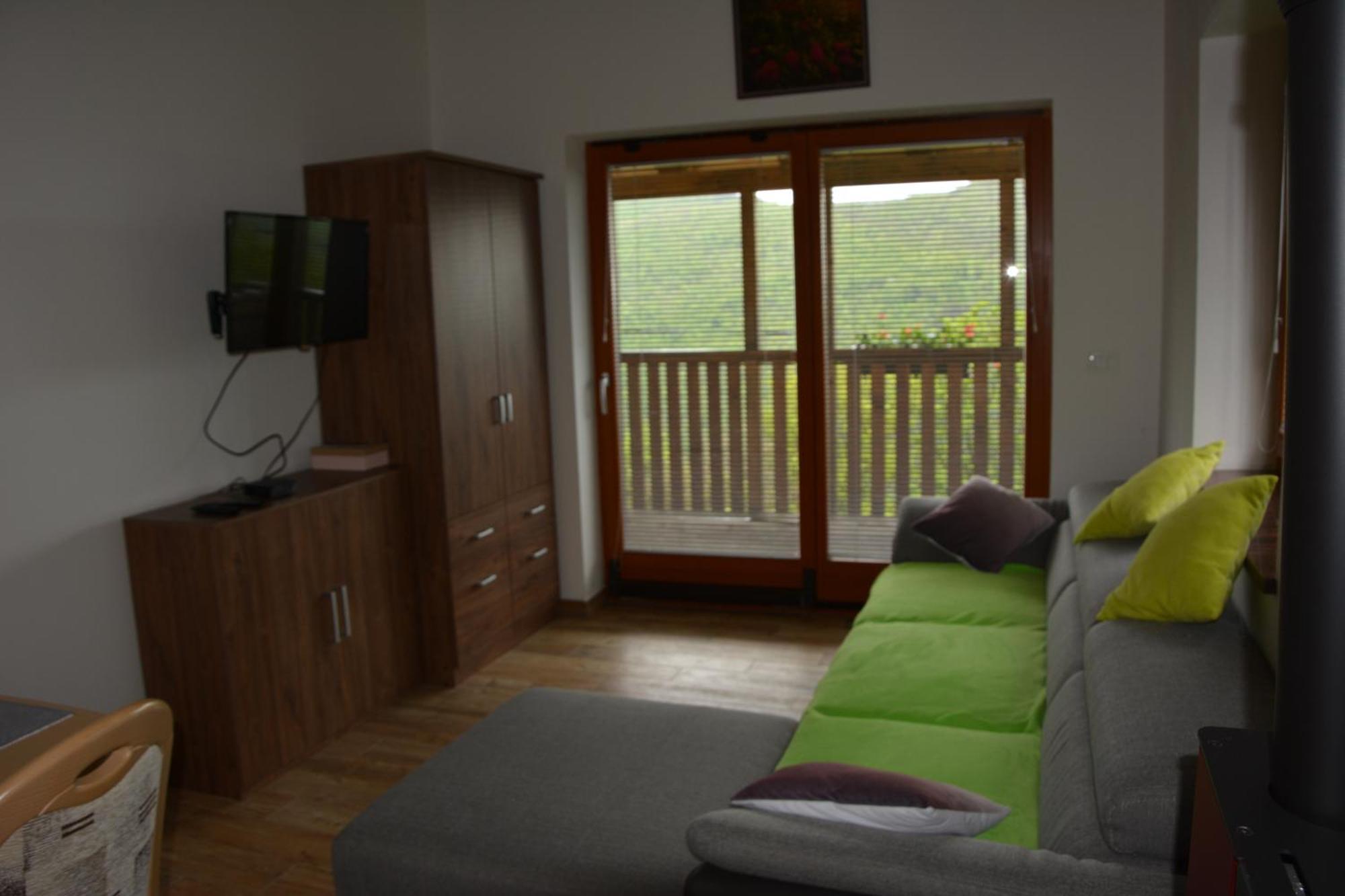 Apartmaji Kobal Col Exterior foto